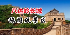 鸡巴小穴视频性爱观看中国北京-八达岭长城旅游风景区